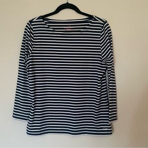 Vineyard Vines Classic Striped Top